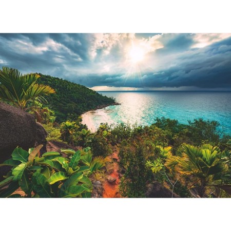 Puzzle Insula Din Hawai, 1000 Piese Ravensburger - 1
